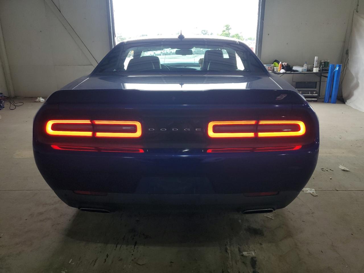 2018 Dodge Challenger Gt VIN: 2C3CDZGG1JH229944 Lot: 64442275