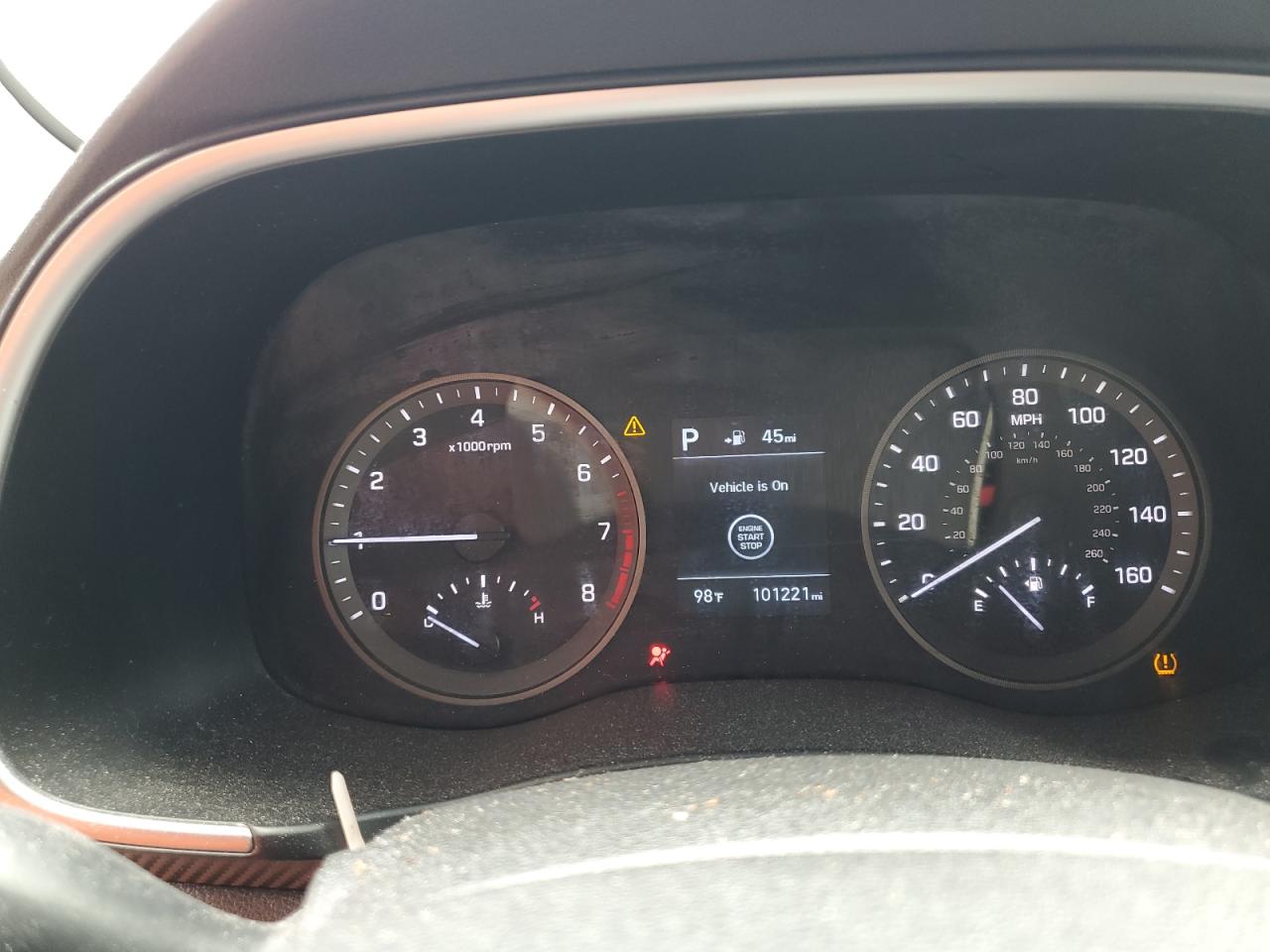 2020 Hyundai Tucson Limited VIN: KM8J33A46LU087412 Lot: 64636125