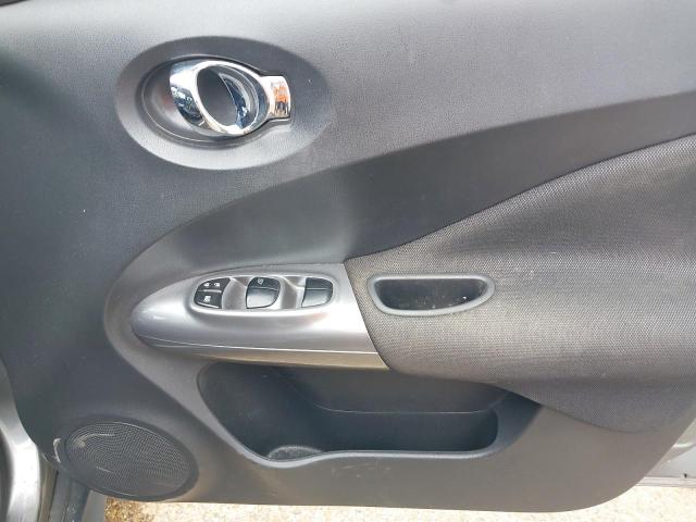 2011 NISSAN JUKE TEKNA