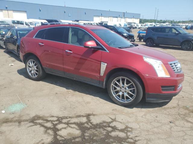 Паркетники CADILLAC SRX 2013 Красный