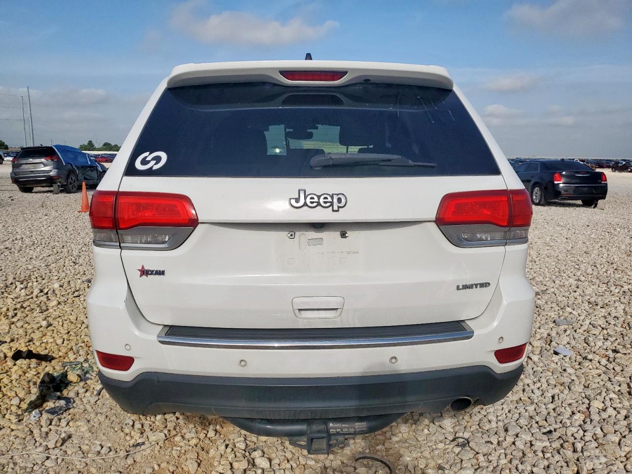 2017 Jeep Grand Cherokee Limited VIN: 1C4RJEBG7HC736181 Lot: 64959915