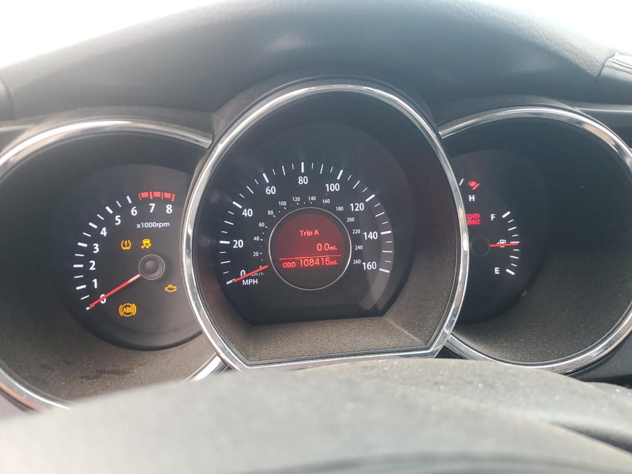 KNAGN4A74B5142681 2011 Kia Optima Ex