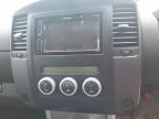 2012 NISSAN NAVARA TEK for sale at Copart WISBECH