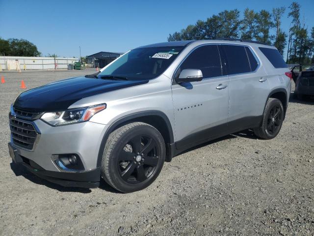 CHEVROLET TRAVERSE L 2021