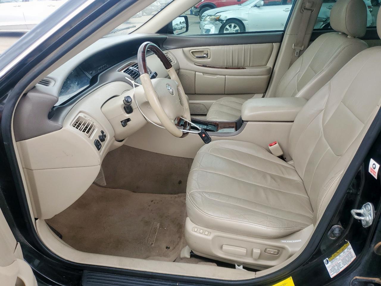 2004 Toyota Avalon Xl VIN: 4T1BF28B44U388305 Lot: 60758095