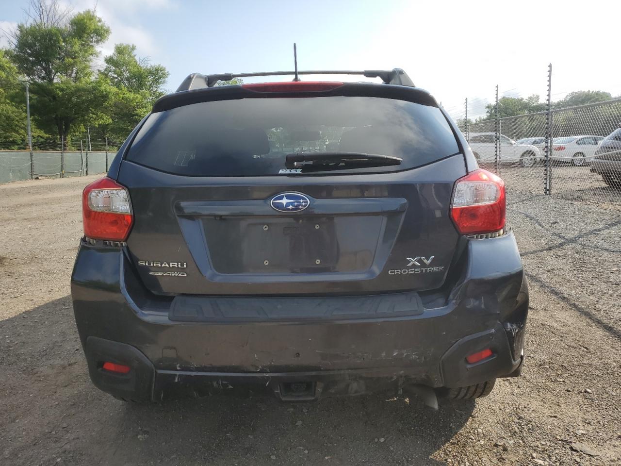 2015 Subaru Xv Crosstrek 2.0 Premium VIN: JF2GPACC7F8217644 Lot: 64581075