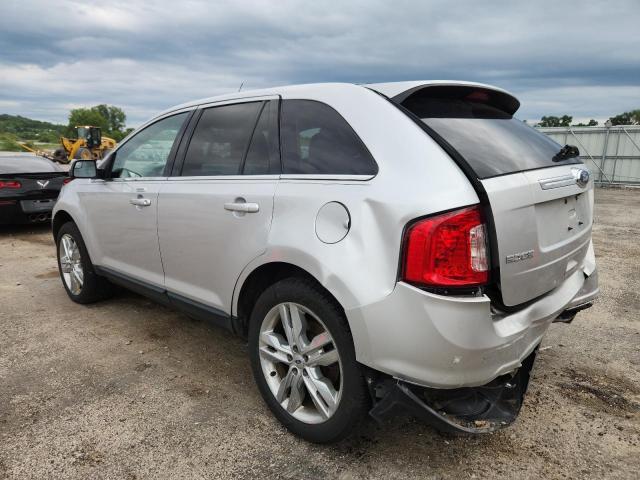  FORD EDGE 2013 Silver