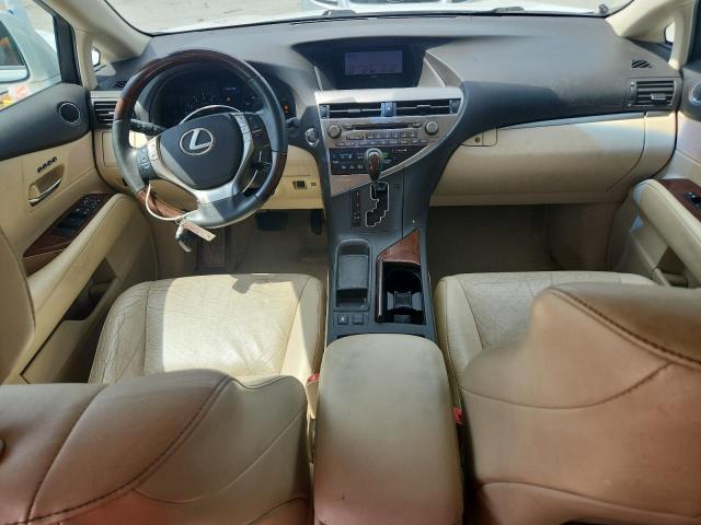 Parquets LEXUS RX350 2014 Biały