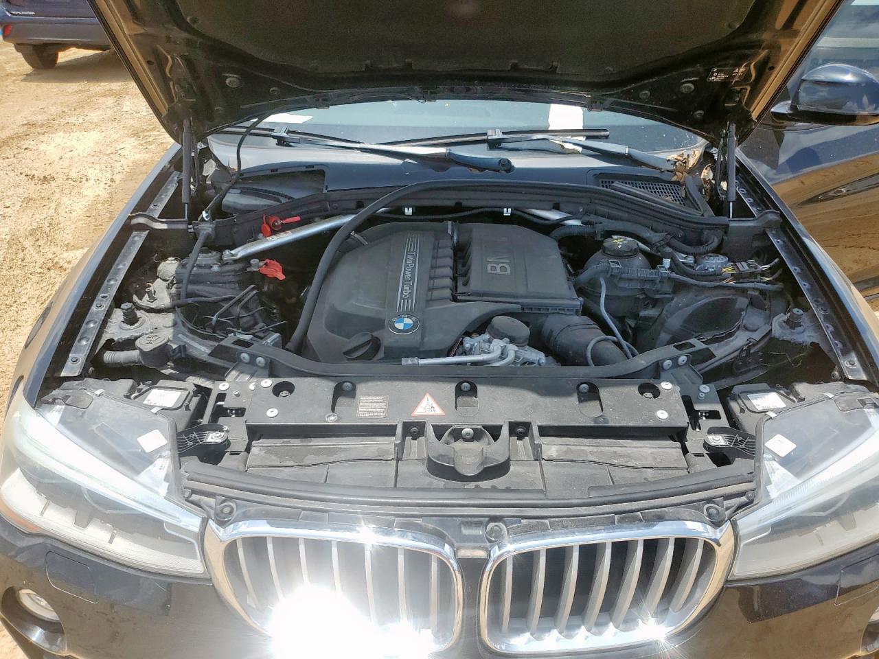 2016 BMW X3 xDrive35I VIN: 5UXWX7C59G0S15214 Lot: 64887185