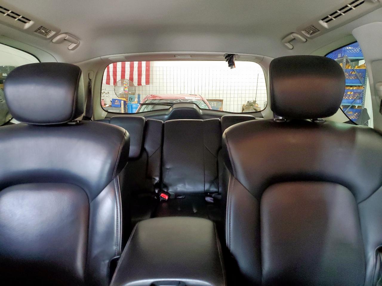 2017 Infiniti Qx80 Base VIN: JN8AZ2NFXH9644913 Lot: 65027615