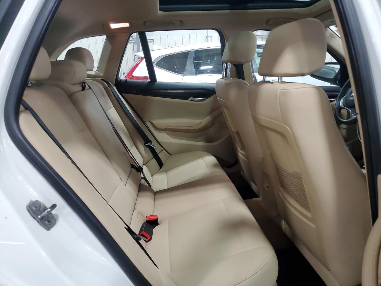 2015 BMW X1 xDrive28I VIN: WBAVL1C50FVY24857 Lot: 64837575