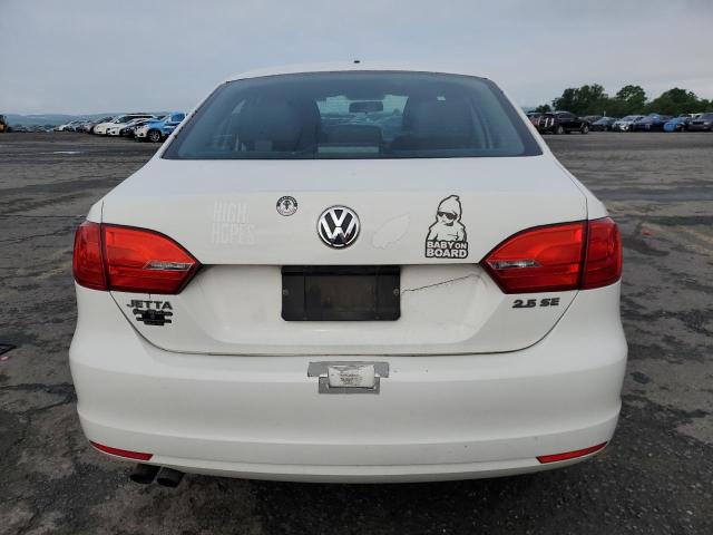 VOLKSWAGEN JETTA 2013 Biały