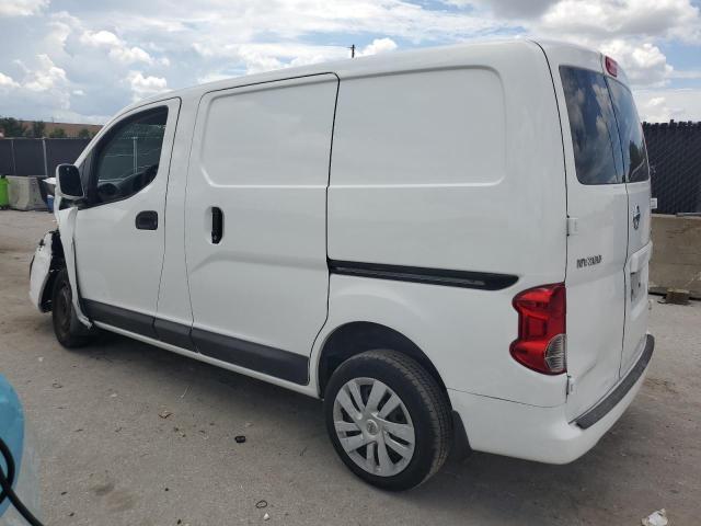  NISSAN NV 2015 Белы