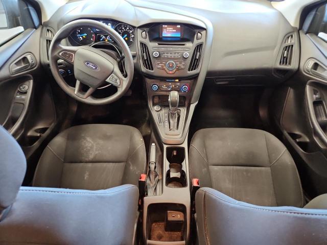  FORD FOCUS 2017 Czarny
