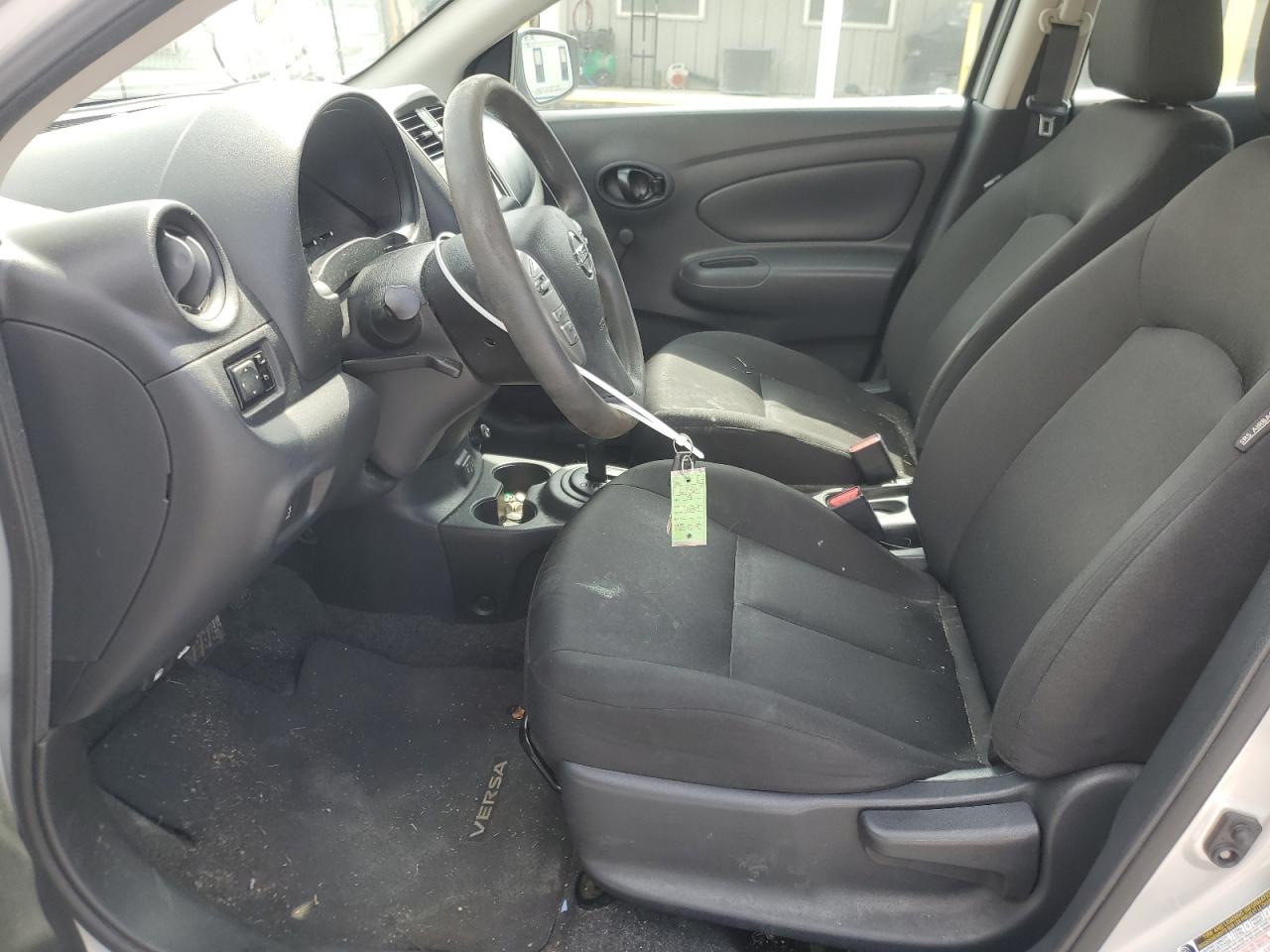 2019 Nissan Versa S VIN: 3N1CN7AP3KL813750 Lot: 65119575