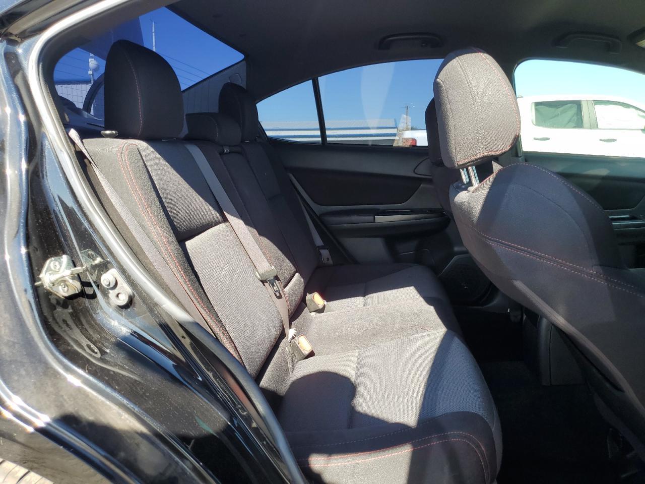 2018 Subaru Wrx VIN: JF1VA1A61J9808226 Lot: 62919415