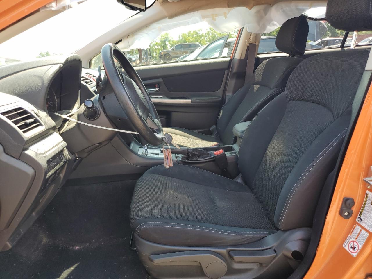 2015 Subaru Xv Crosstrek 2.0 Premium VIN: JF2GPACC9F8231142 Lot: 63335065