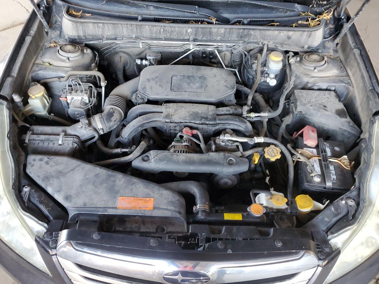 2011 Subaru Outback 2.5I Limited VIN: 4S4BRBKC9B3415154 Lot: 66967585