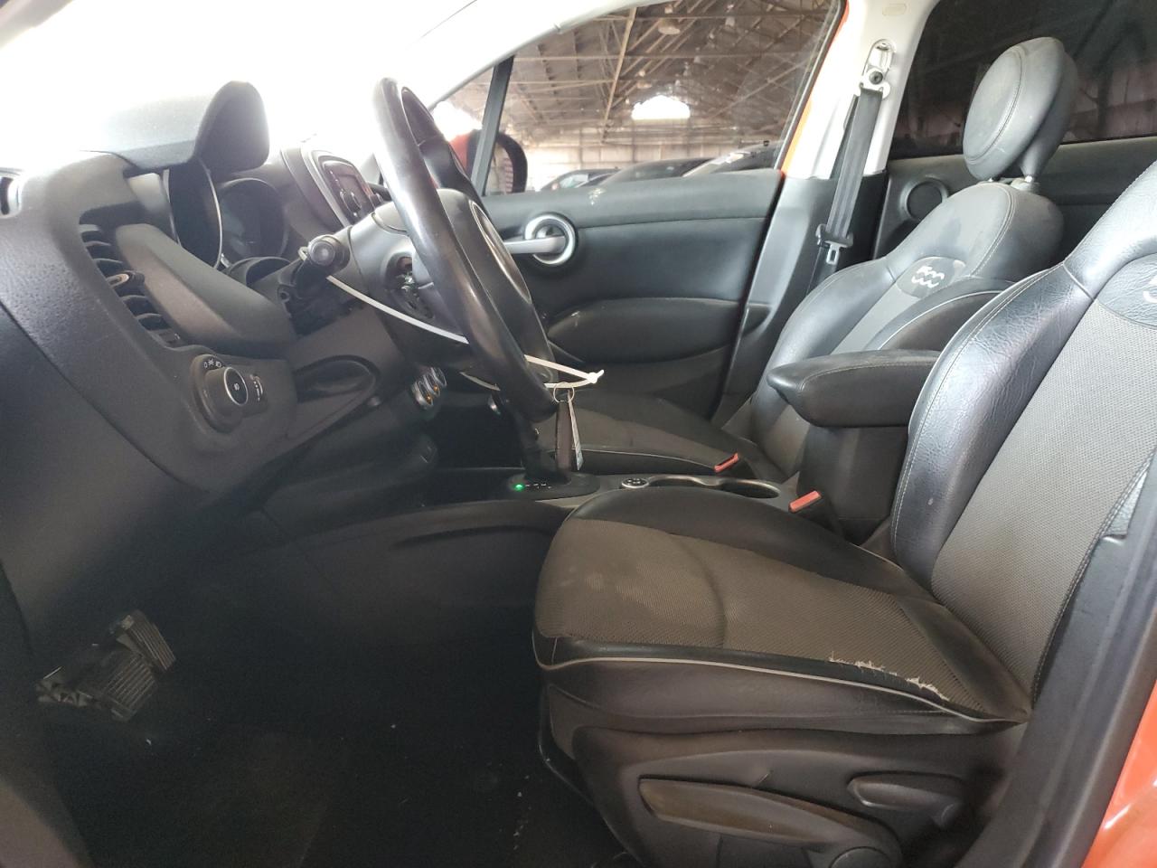 2016 Fiat 500X Trekking VIN: ZFBCFXCT8GP353455 Lot: 63281625