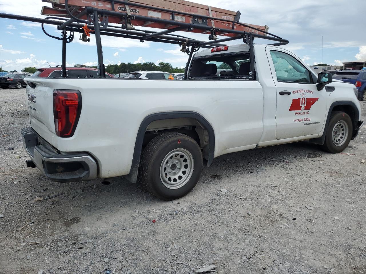 3gtnhaek7pg170683 3GTNHAEK7PG170683 2023 GMC Sierra C1500