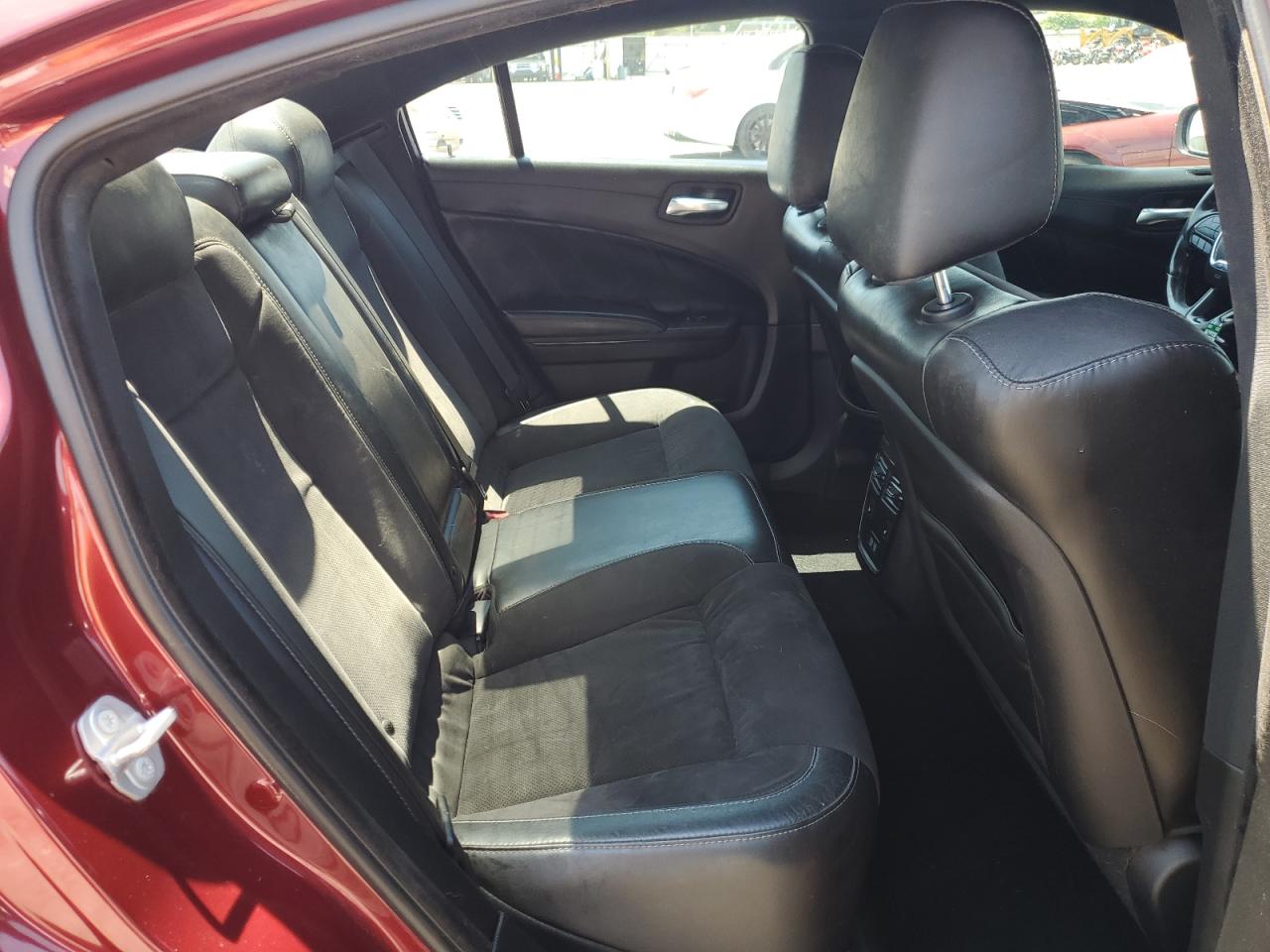 2019 Dodge Charger R/T VIN: 2C3CDXCT8KH527738 Lot: 65027315