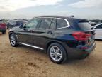 2020 BMW X3 XDRIVE30I   for sale at Copart TX - SAN ANTONIO