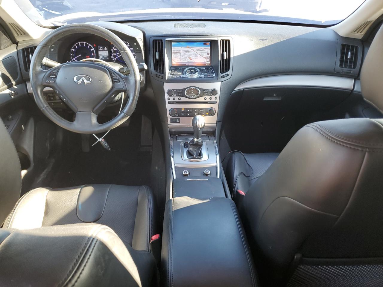 2013 Infiniti G37 Base VIN: JN1CV6AP2DM306101 Lot: 66511995