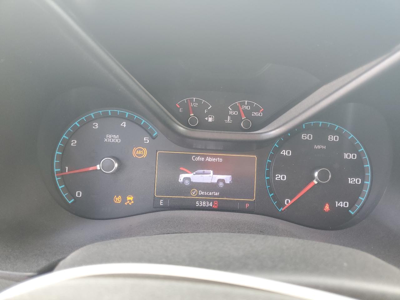 2021 GMC Canyon At4 VIN: 1GTP6FE10M1169419 Lot: 63750905