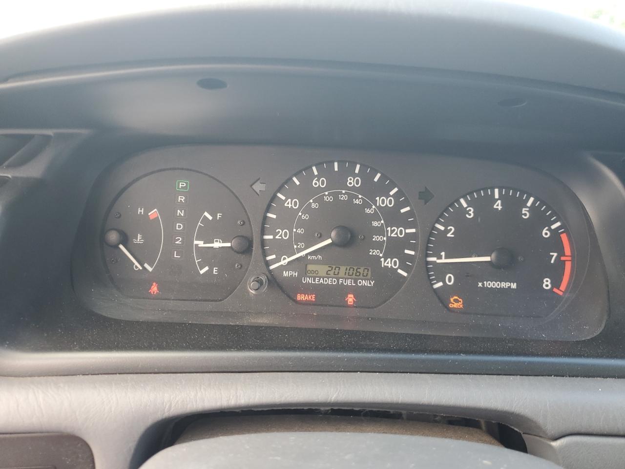1999 Toyota Camry Ce VIN: JT2BF22K9W0115263 Lot: 63513935