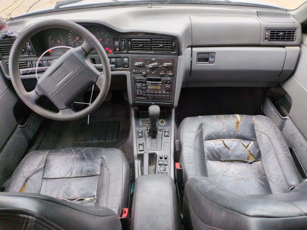 1995 Volvo 850 Base VIN: YV1LW5539S2121185 Lot: 66683355