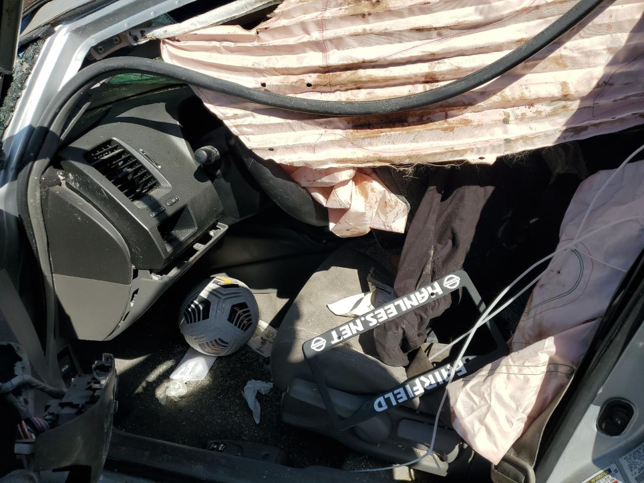 2006 Honda Civic Lx VIN: JHMFA16516S000374 Lot: 63387765