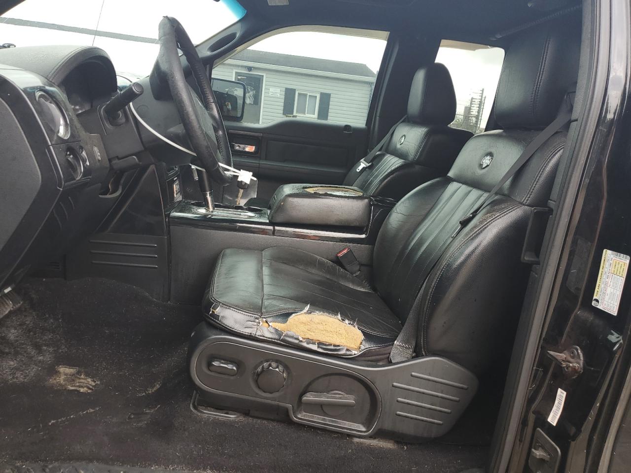 2006 Ford F150 VIN: 1FTRX12566FA71016 Lot: 63500075