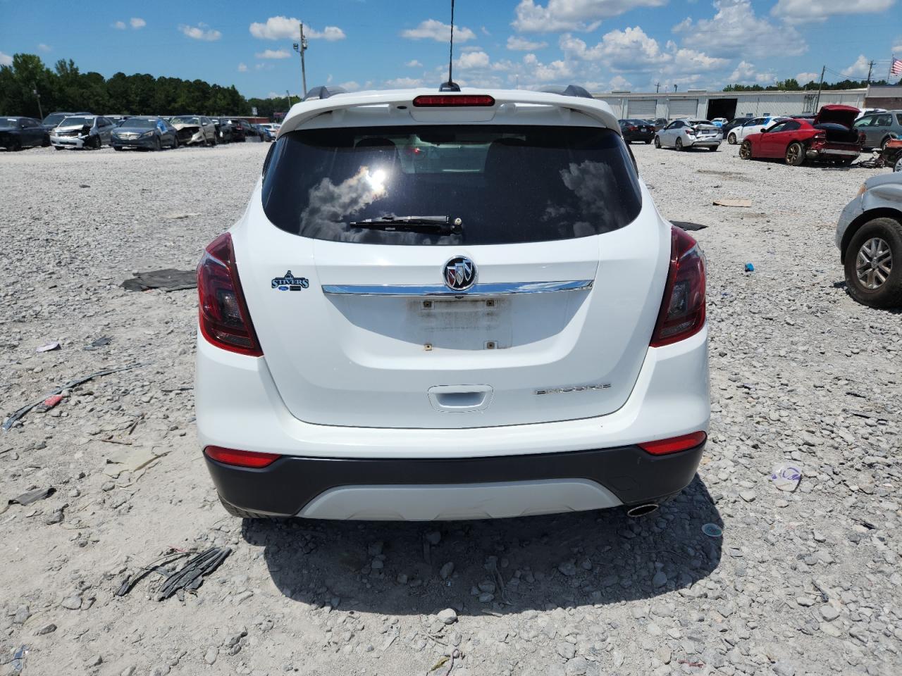 2019 Buick Encore Sport Touring VIN: KL4CJ1SB8KB718086 Lot: 64833505