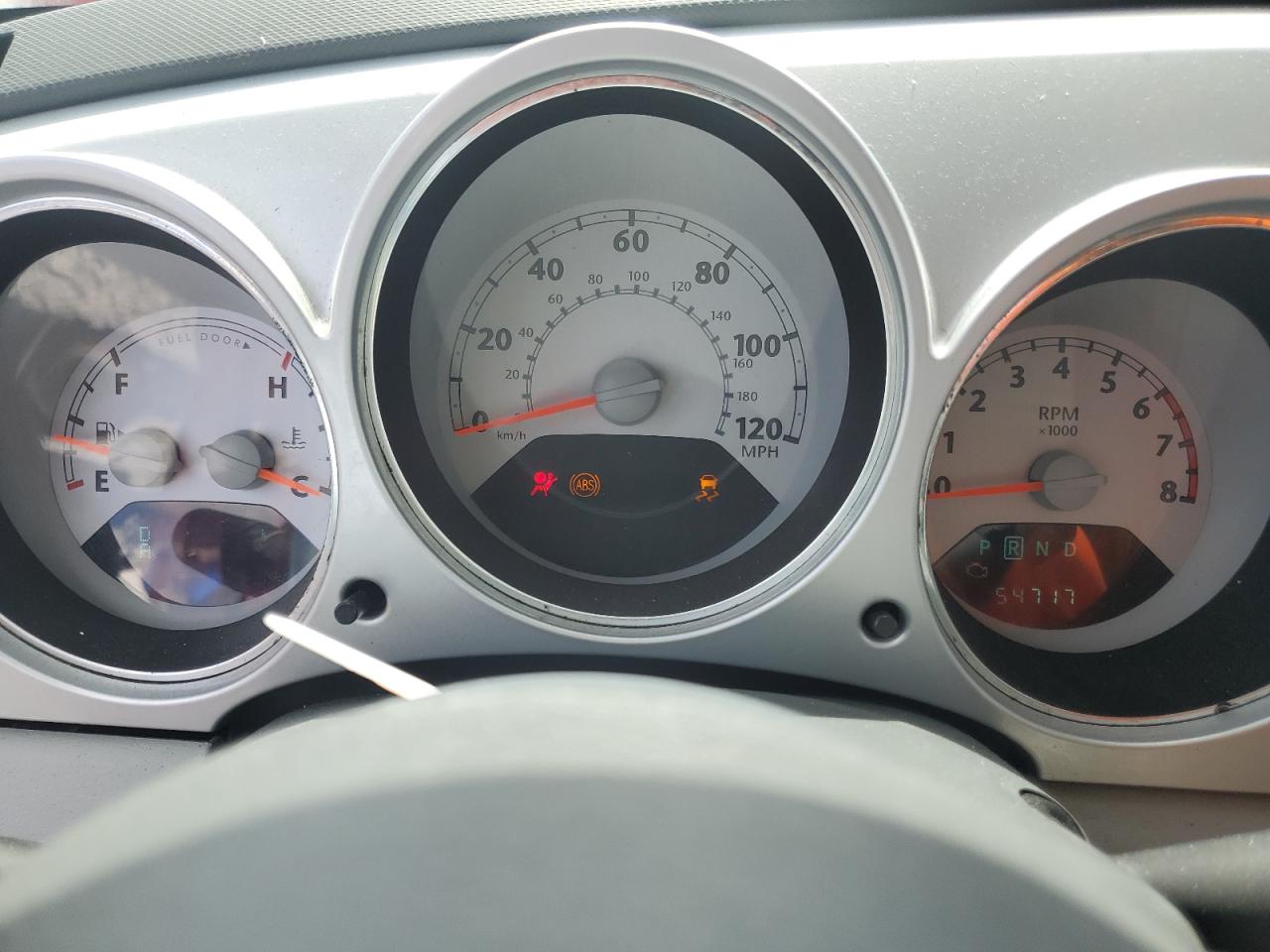 2010 Chrysler Pt Cruiser VIN: 3A4GY5F94AT219102 Lot: 65333645