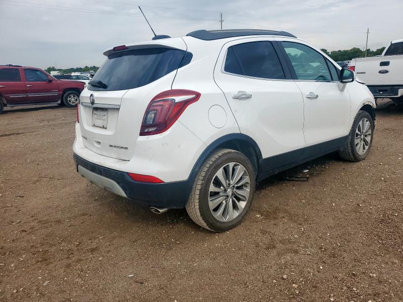  BUICK ENCORE 2017 White