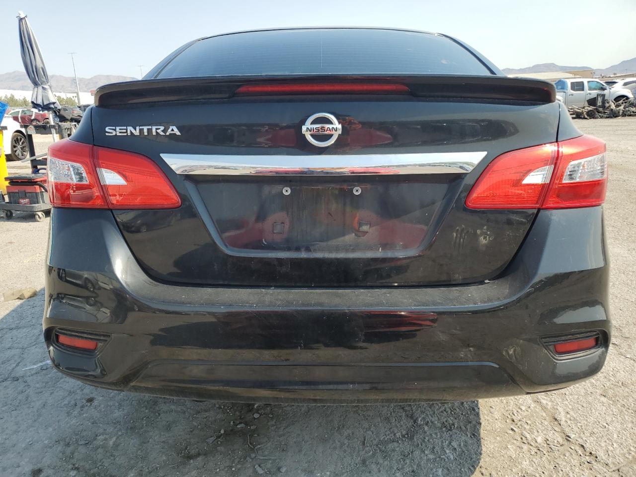 2017 Nissan Sentra S VIN: 3N1AB7AP0HY254153 Lot: 64585355