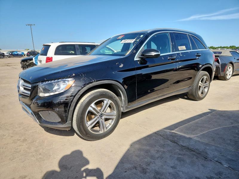  MERCEDES-BENZ GLC-CLASS 2019 Czarny