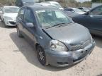 2005 TOYOTA YARIS COLO for sale at Copart BRISTOL