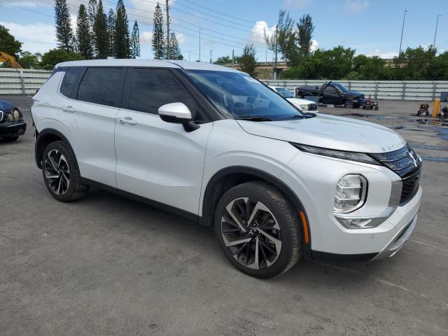  MITSUBISHI OUTLANDER 2024 White