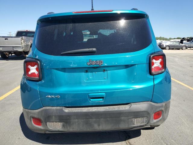  JEEP RENEGADE 2022 Granatowy