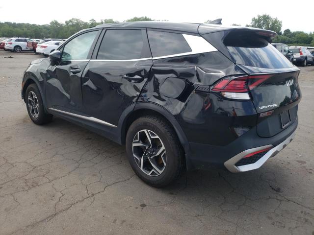  KIA SPORTAGE 2023 Czarny