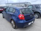 2011 BMW 118D M SPO for sale at Copart WESTBURY