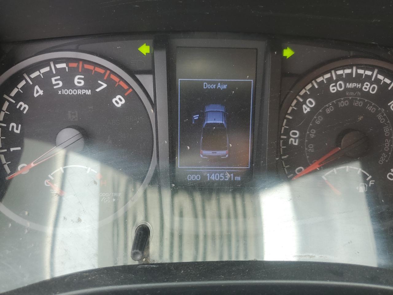 2020 Toyota Tacoma Access Cab VIN: 5TFSX5EN7LX073044 Lot: 65923775