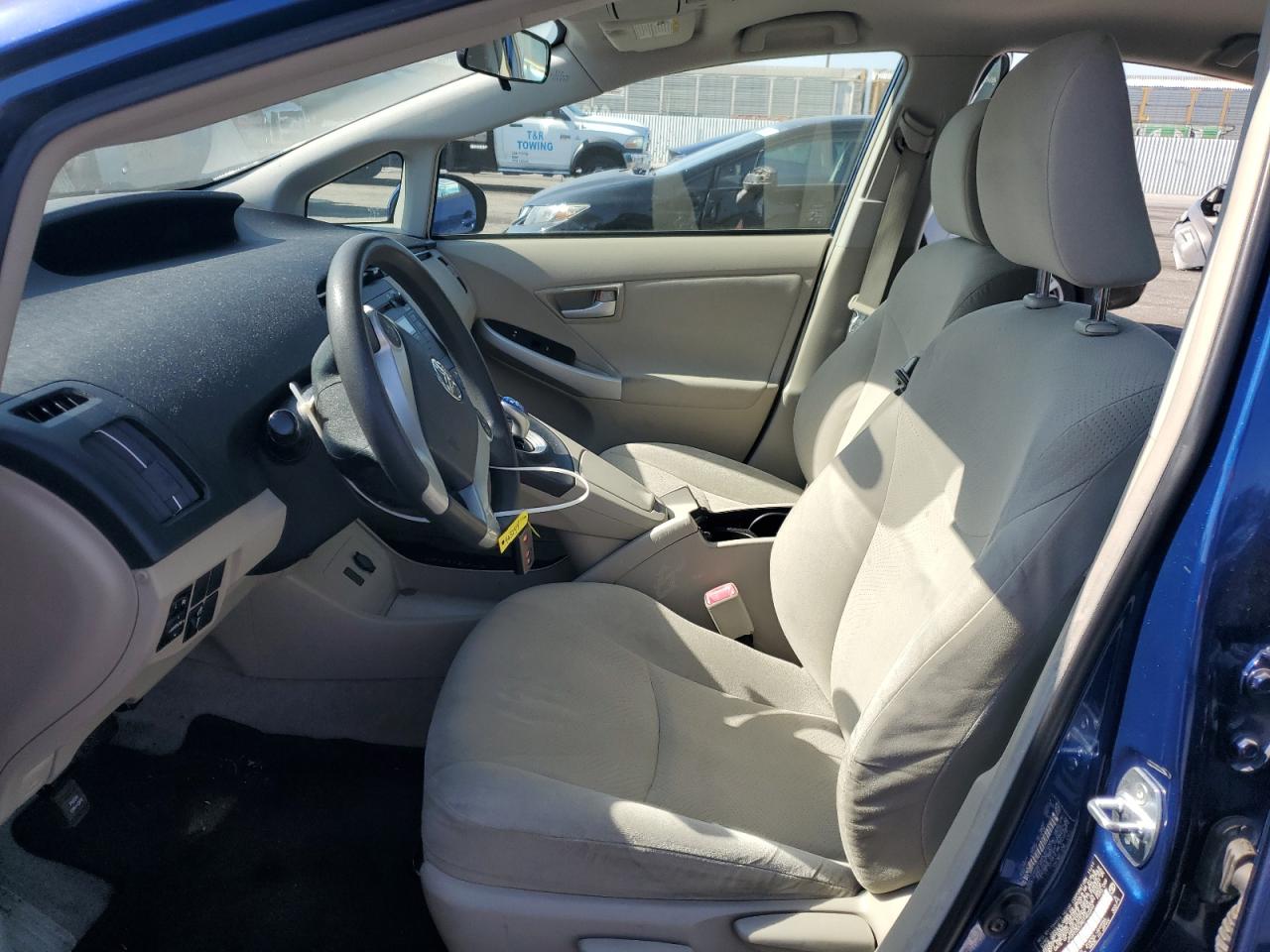 2011 Toyota Prius VIN: JTDKN3DU9B1463244 Lot: 63492825