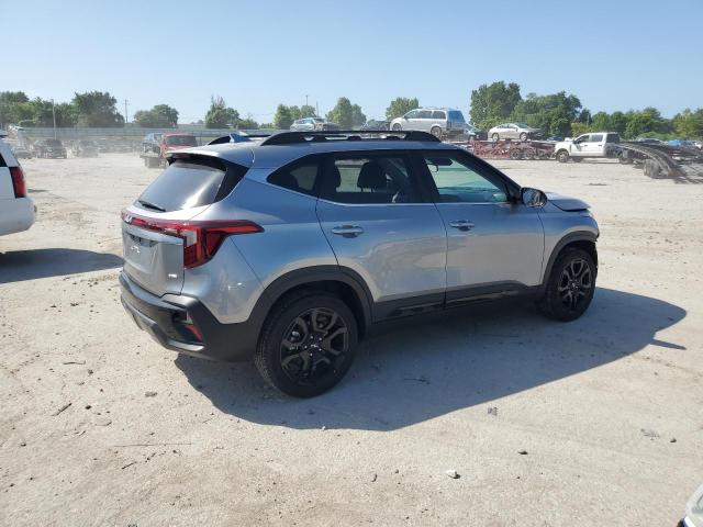  KIA SELTOS X L 2024 Серый