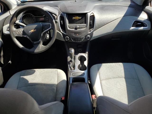  CHEVROLET CRUZE 2019 Czerwony