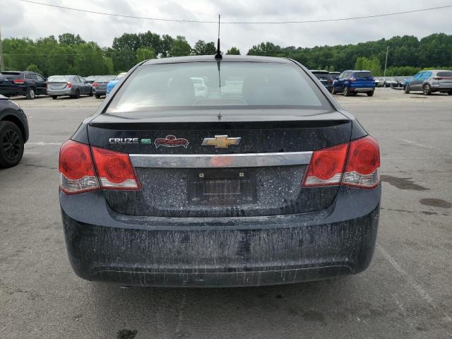  CHEVROLET CRUZE 2012 Czarny