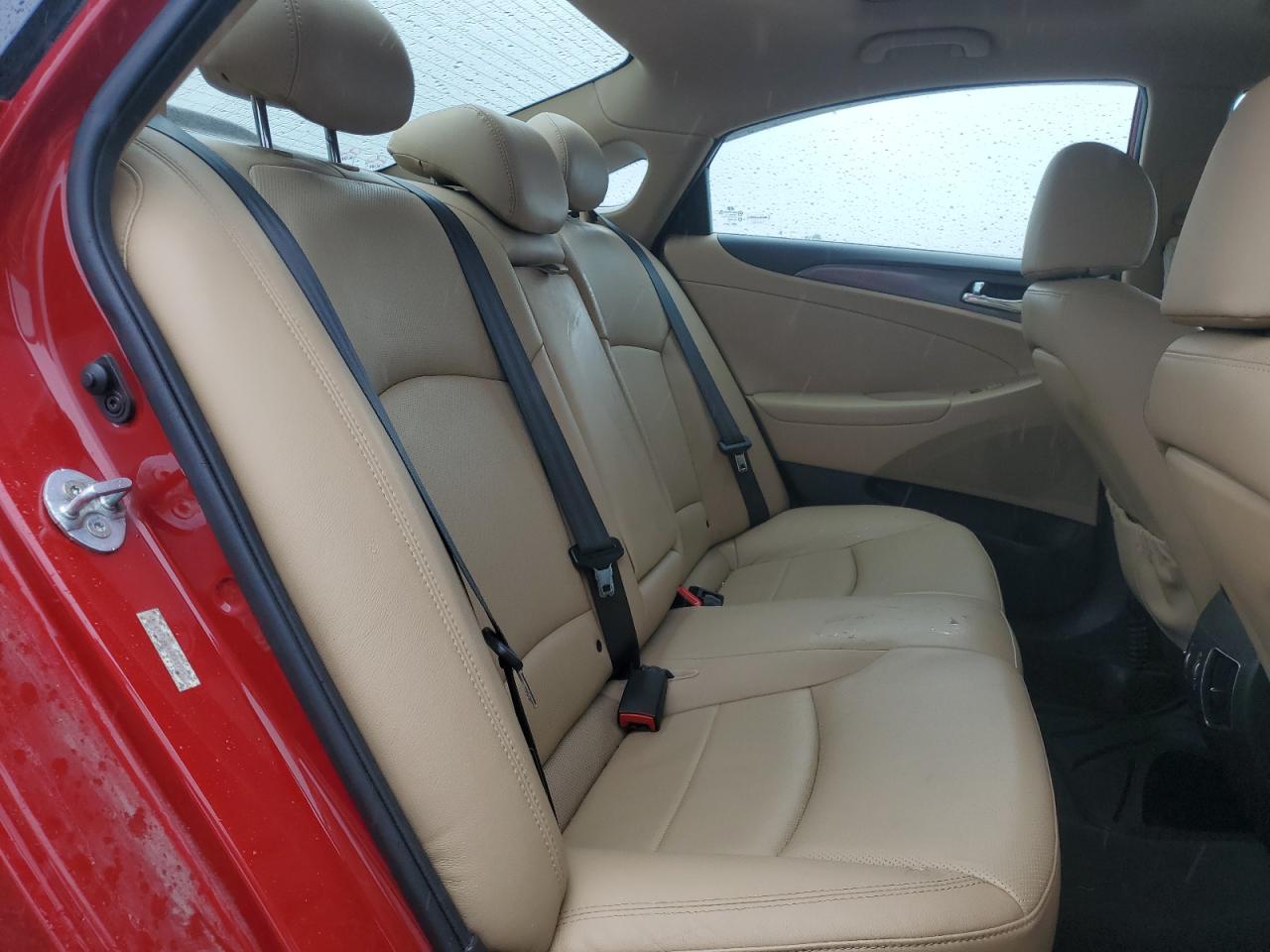 2013 Hyundai Sonata Hybrid VIN: KMHEC4A44DA083773 Lot: 63645155