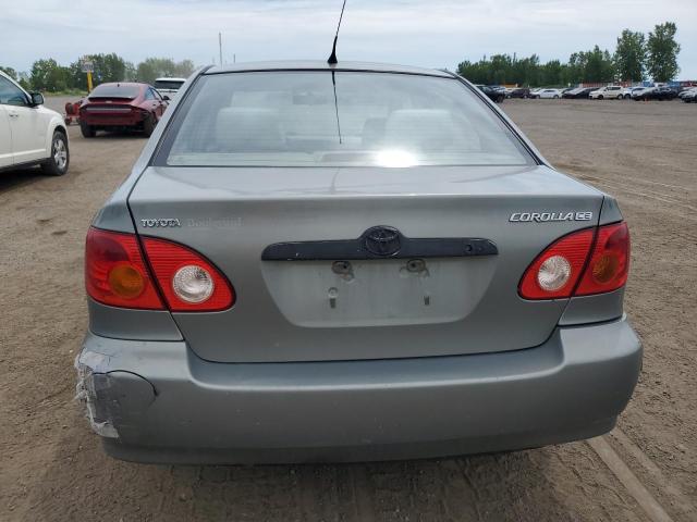 2004 TOYOTA COROLLA CE  