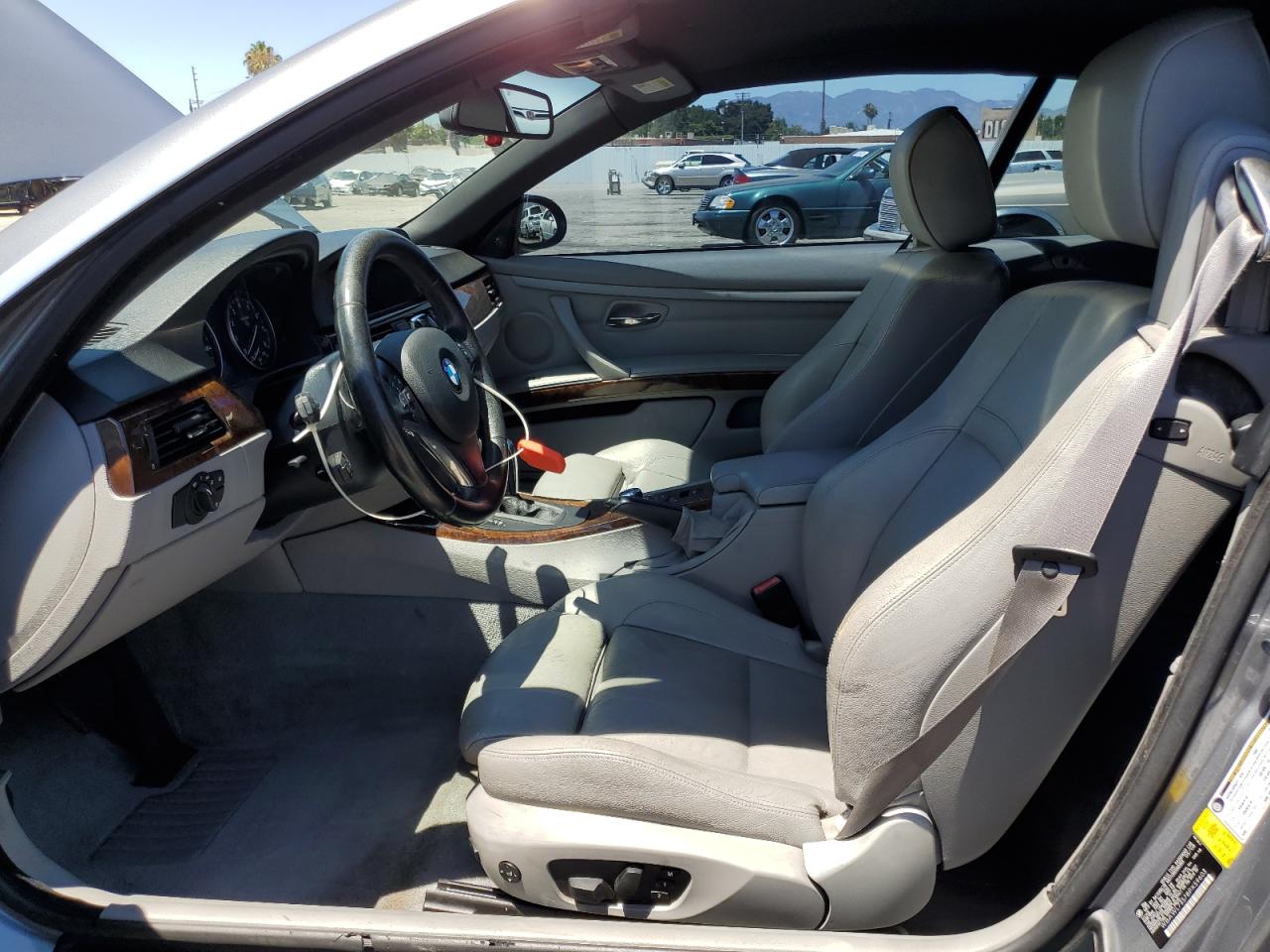 2008 BMW 335 I VIN: WBAWL73578PX59603 Lot: 63881505
